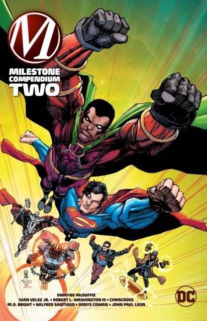 Milestone Compendium Two | Milestone Compendium Two