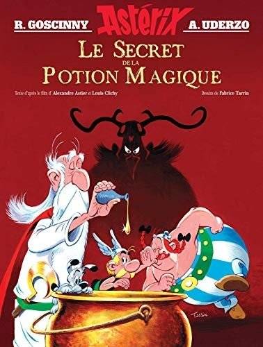 Астерикс - Тайна волшебного зелья | Asterix: The Secret of the Magic Potion