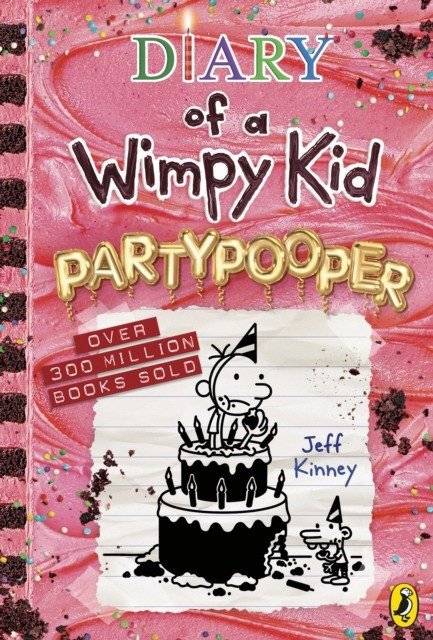 Diary of a Wimpy Kid: Partypooper (Book 20) | Diary of a Wimpy Kid: Partypooper (Book 20)