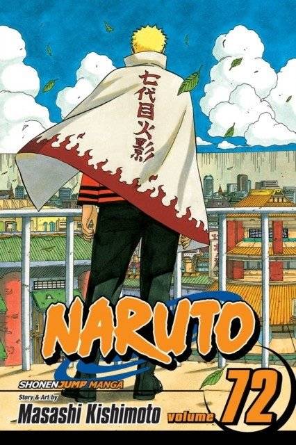 Naruto. Том 72 | Naruto. Volume 72