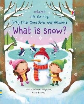Что такое снег? | What is Snow?