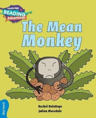 Mean monkey blue band | Mean Monkey Blue Band