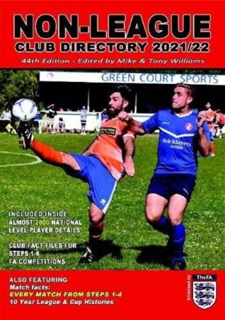 Non-league club directory 2021-22 | Non-League Club Directory 2021-22