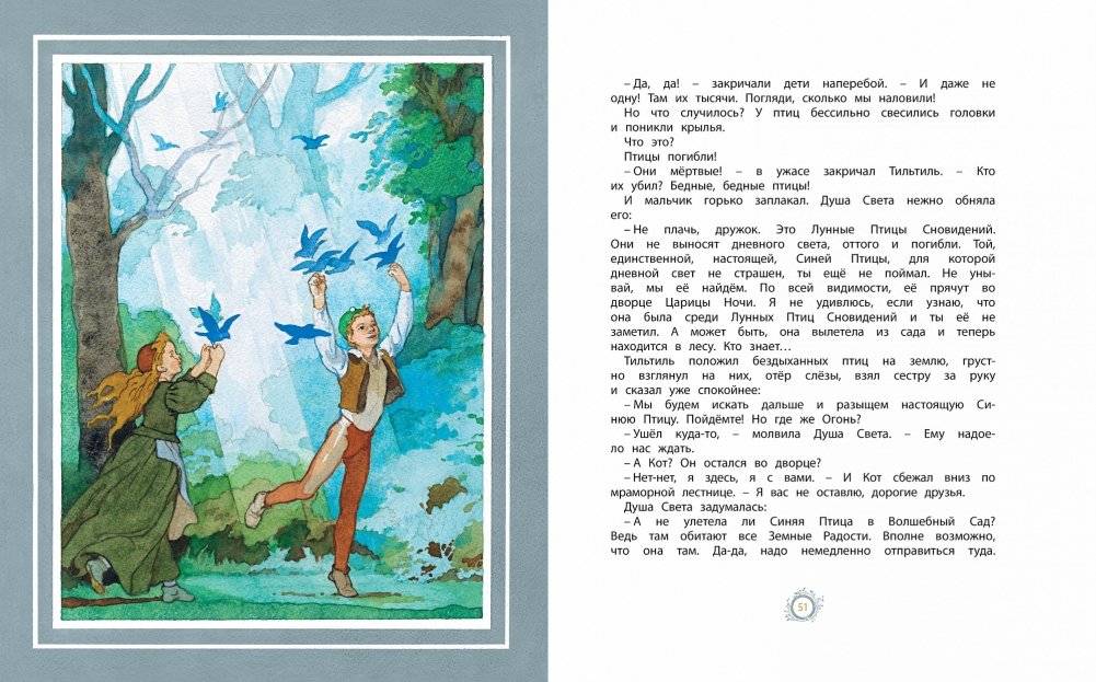 Синяя Птица фото книги 5