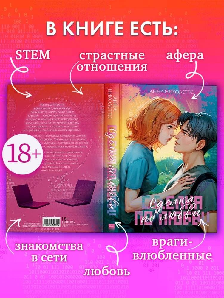 Сделка по любви фото книги 3