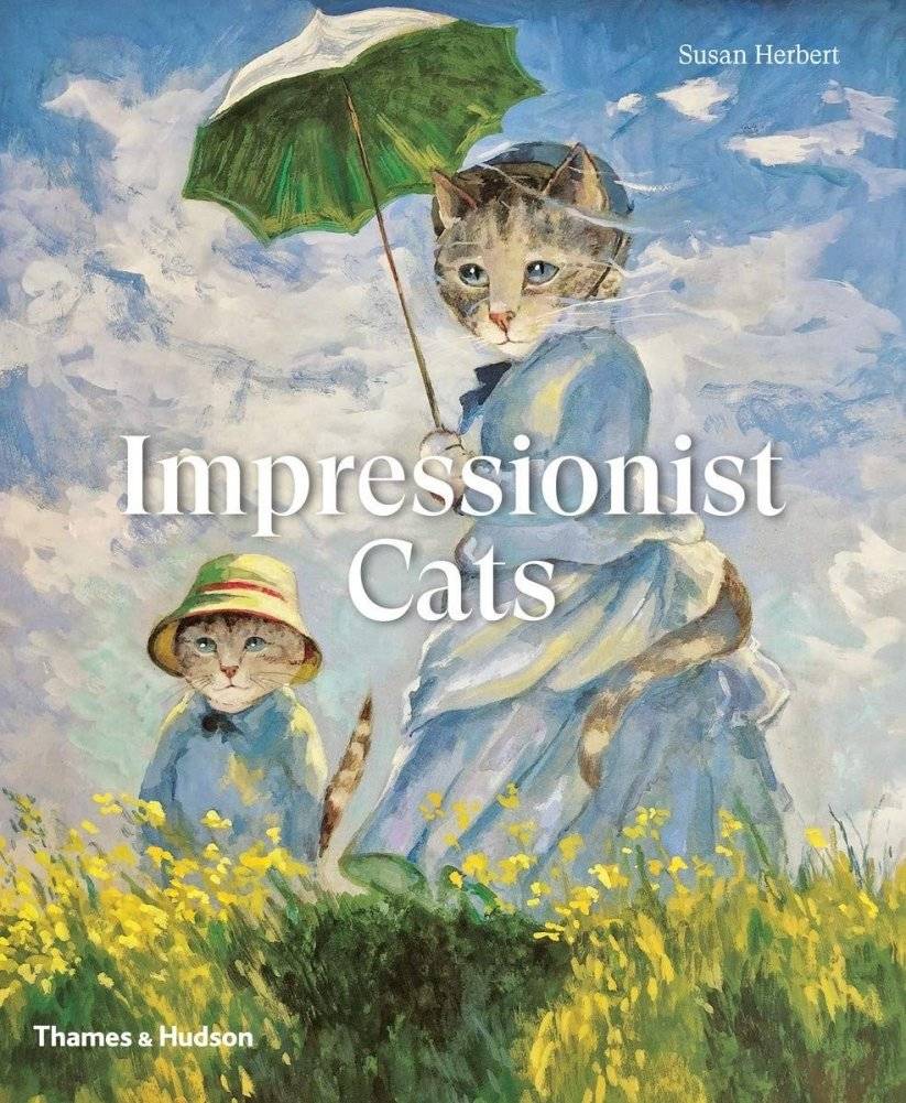 Impressionist Cats | Impressionist Cats