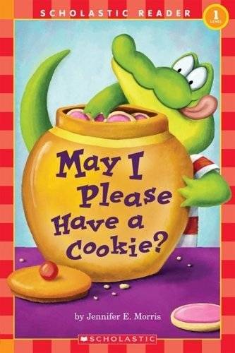 May I Please Have a Cookie? | May I Please Have a Cookie?