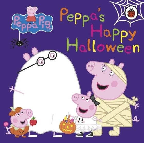 Peppa's Happy Halloween | Peppa's Happy Halloween