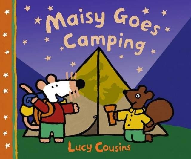 Maisy goes camping | Maisy Goes Camping