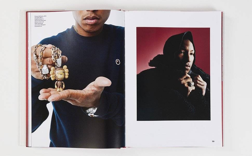 Pharrell: Carbon, Pressure & Time фото книги 3