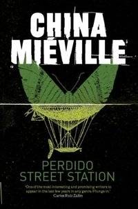Perdido Street Station | Perdido Street Station