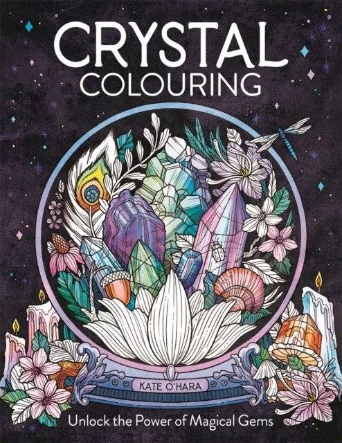 Crystal Colouring | Crystal Colouring