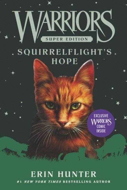 Warriors Super Edition: Squirrelflight's Hope | Warriors Super Edition: Squirrelflight's Hope