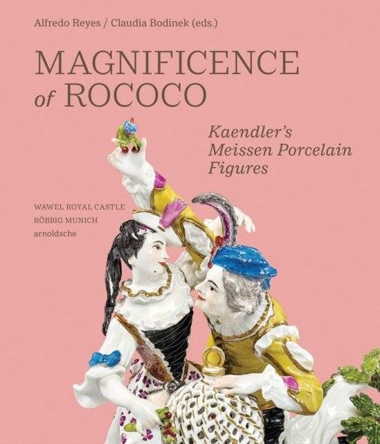 Великолепие рококо: фарфоровые фигуры Кандлера из Мейсена | Magnificence of Rococo: Kaendler’s Meissen Porcelain Figures