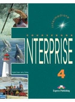 Enterprise. Intermediate Level 4 | Enterprise: Intermediate Level 4