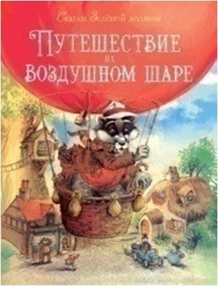 Путешествие на воздушном Шаре | Hot Air Balloon Journey