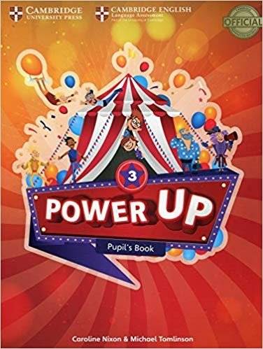 Power Up Level 3 Pupil's Book | Power Up Level 3 Pupil's Book