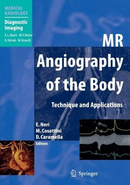 МР-ангиография тела | MR Angiography of the Body