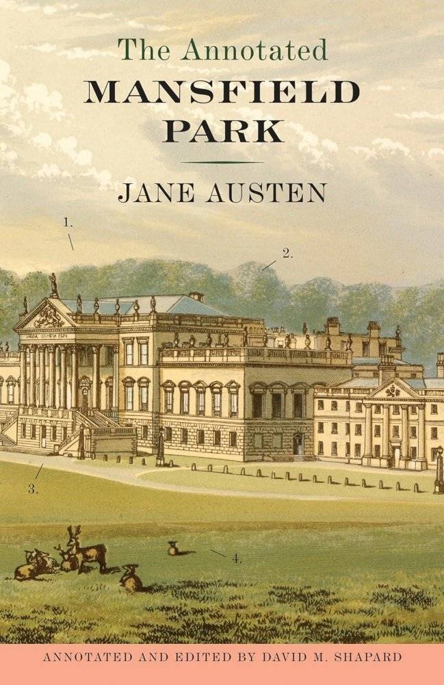 Аннотированный Мансфилд-парк | The Annotated Mansfield Park