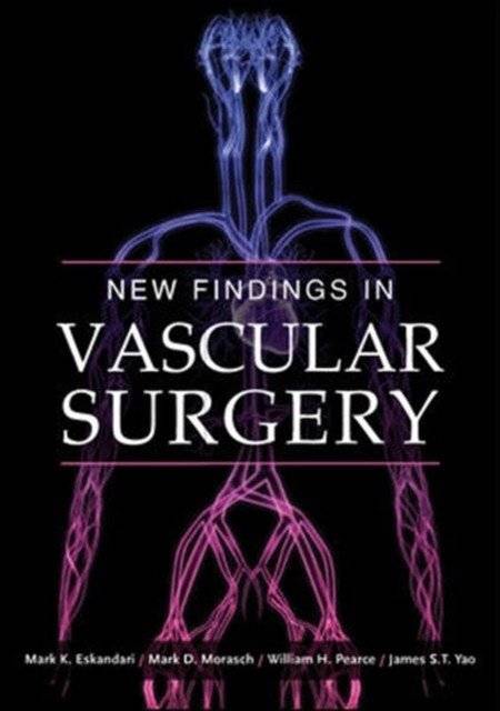 Новые открытия в сосудистой хирургии | New Findings in Vascular Surgery