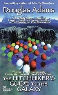 Автостопом по галактике | The Hitchhiker's Guide to the Galaxy