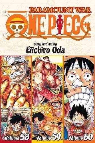 One Piece (Omnibus Edition), Vol. 20 | One Piece (Omnibus Edition), Vol. 20