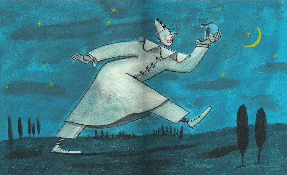 Ночной цирк фото книги 4