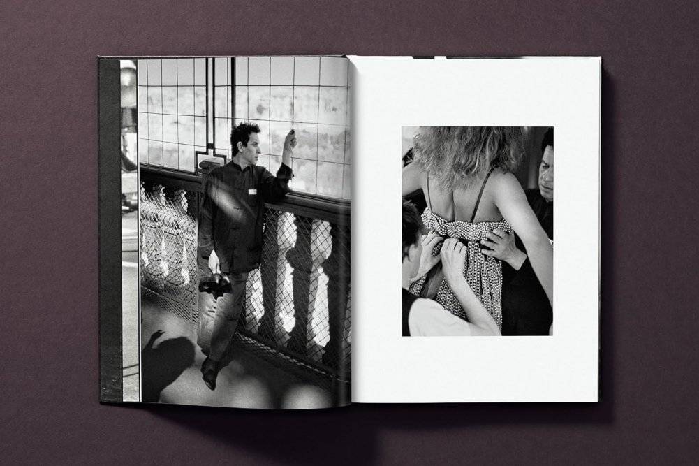 Tina Turner by Peter Lindbergh фото книги 5