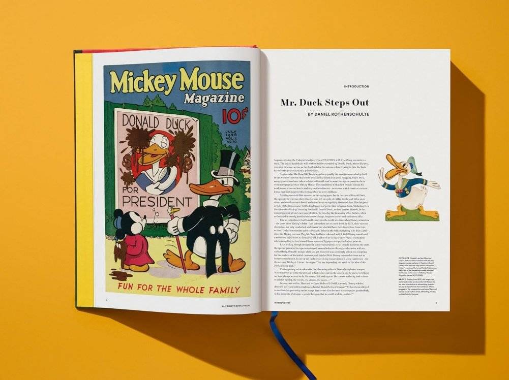 Walt Disneys Donald Duck. Die Ultimative Chronik фото книги 5