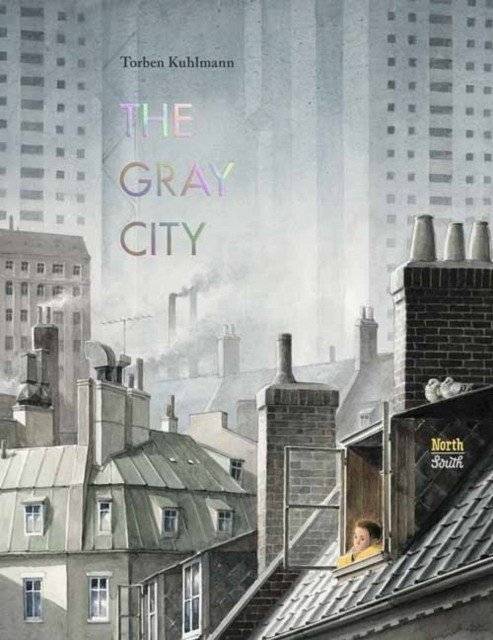 Серый город | Gray City