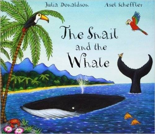 The Snail and the Whale | The Snail and the Whale
