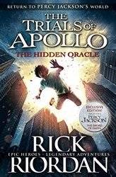 Испытания Аполлона. Книга 1. Скрытый оракул | The Trials of Apollo. Book 1. The Hidden Oracle