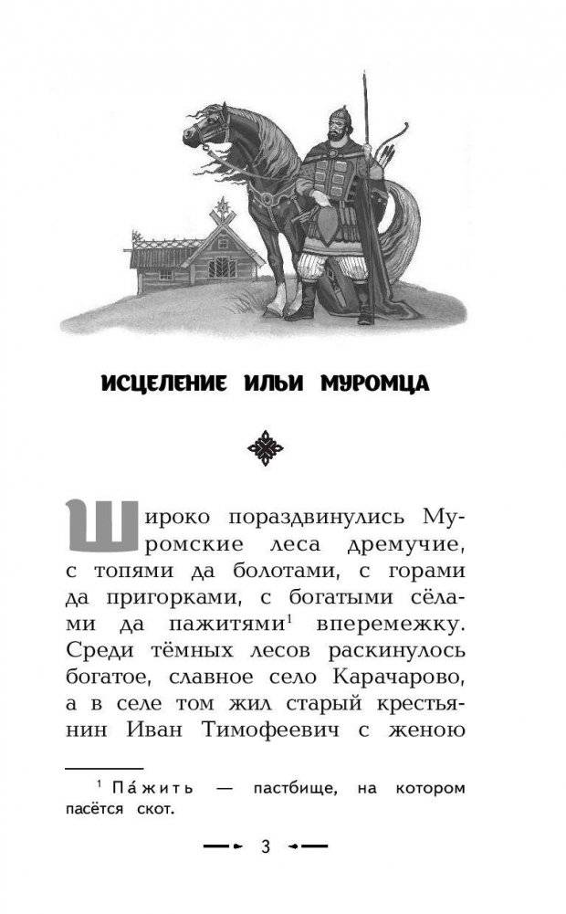 Сказания о богатырях. Предания Руси фото книги 4
