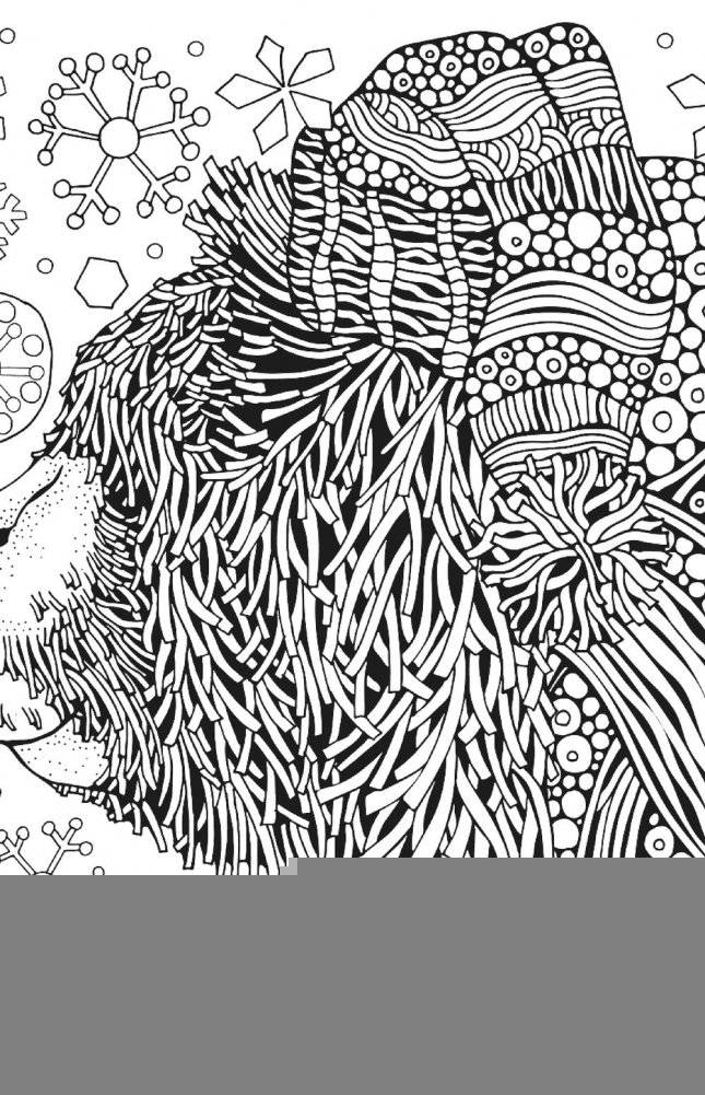 Хюгге. Мини-раскраска-антистресс для творчества и вдохновения фото книги 5