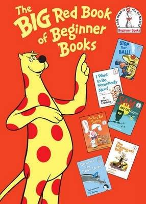 Большая красная книга детских книг | The Big Red Book of Beginner Books