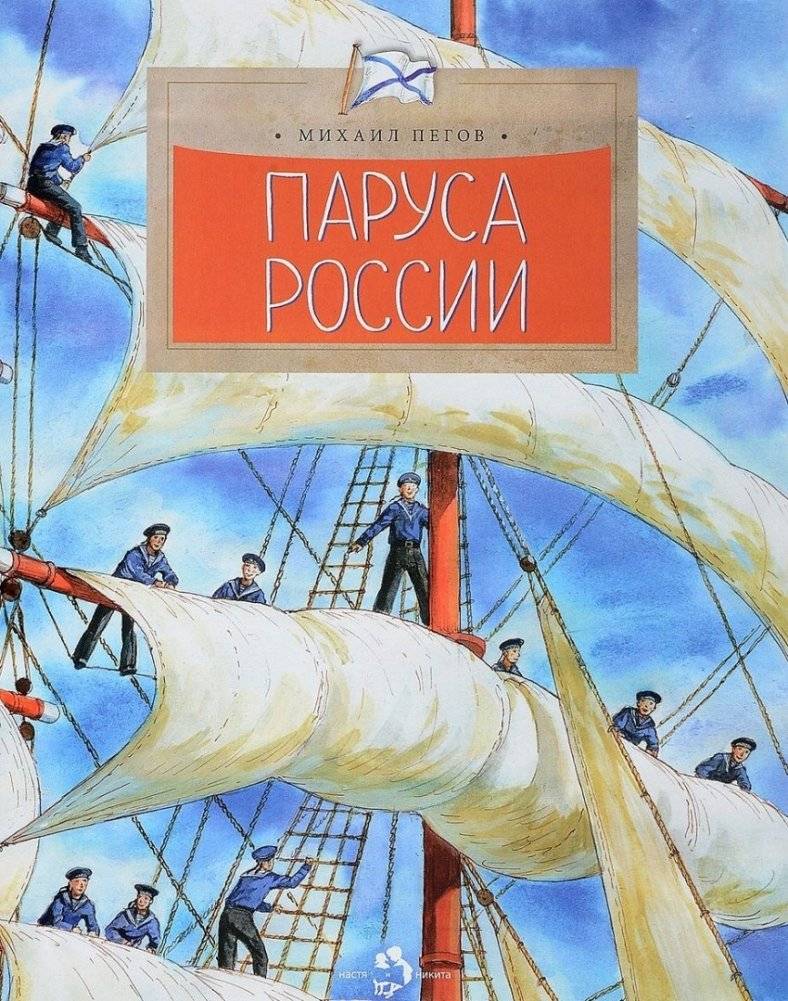 Паруса России | Sails of Russia