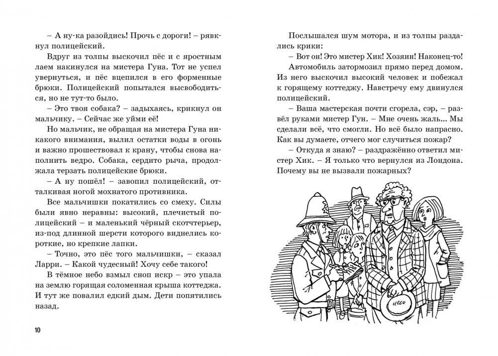 Тайна сгоревшего коттеджа фото книги 2