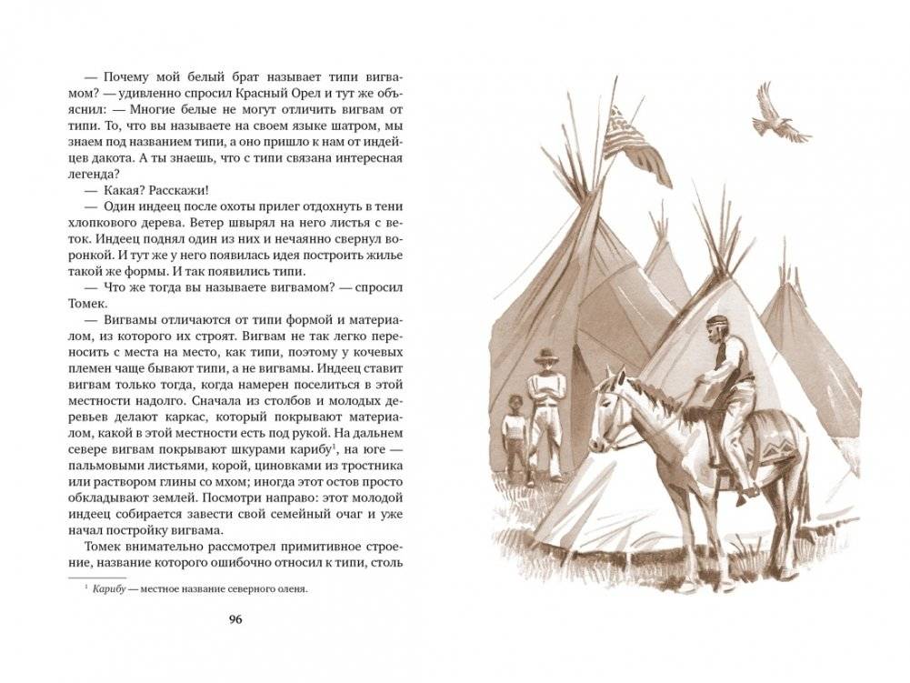 Томек на тропе войны фото книги 6