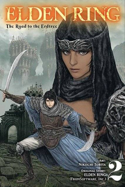 Elden Ring: The Road to the Erdtree, Vol. 2 | Elden Ring: The Road to the Erdtree, Vol. 2