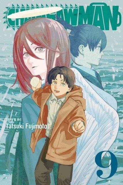 Chainsaw Man, Vol. 9 | Chainsaw Man, Vol. 9