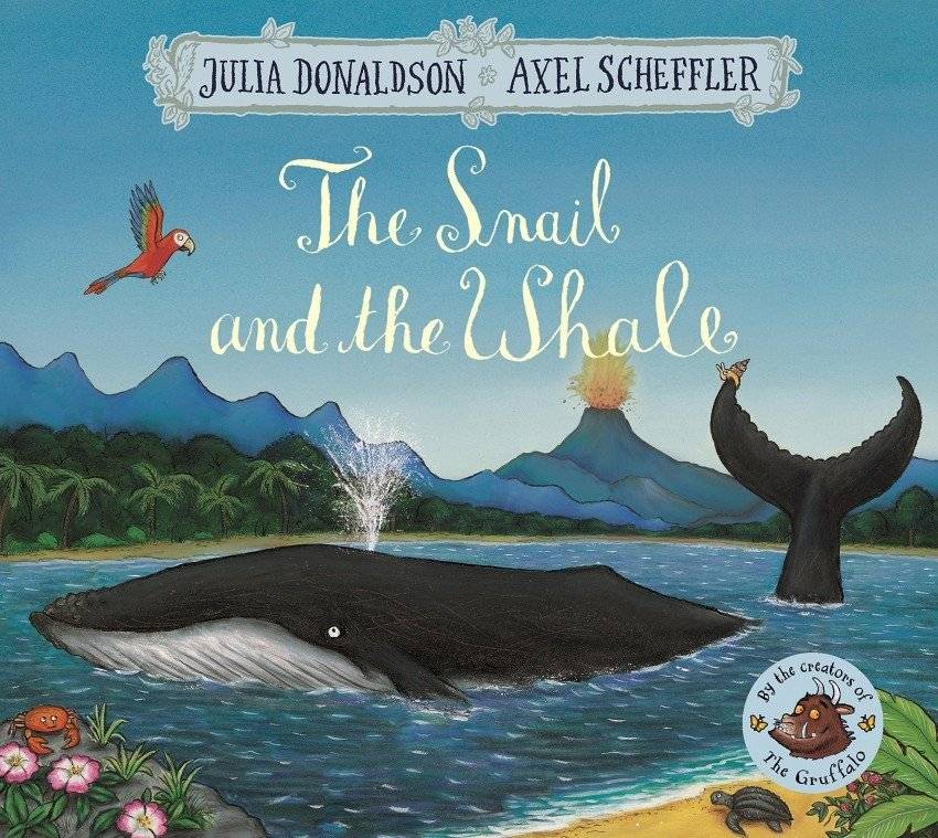 The Snail and the Whale | The Snail and the Whale