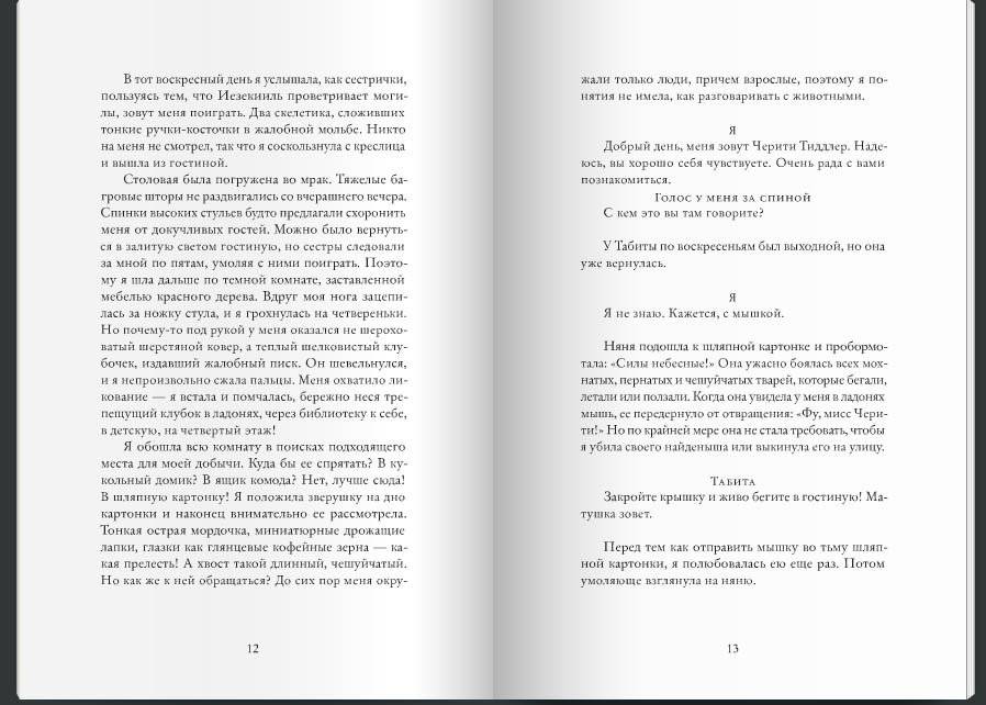 Мисс Черити фото книги 7