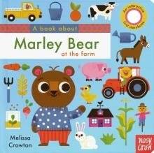 Книга о Марли Медведе на ферме | A Book About Marley Bear at the Farm