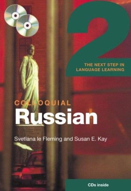 Colloquial Russian 2 | Colloquial Russian 2