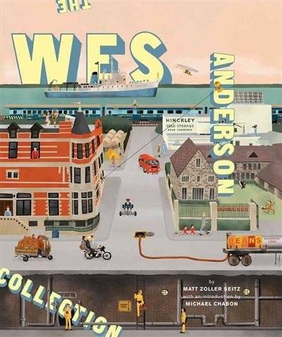 The Wes Anderson Collection | The Wes Anderson Collection