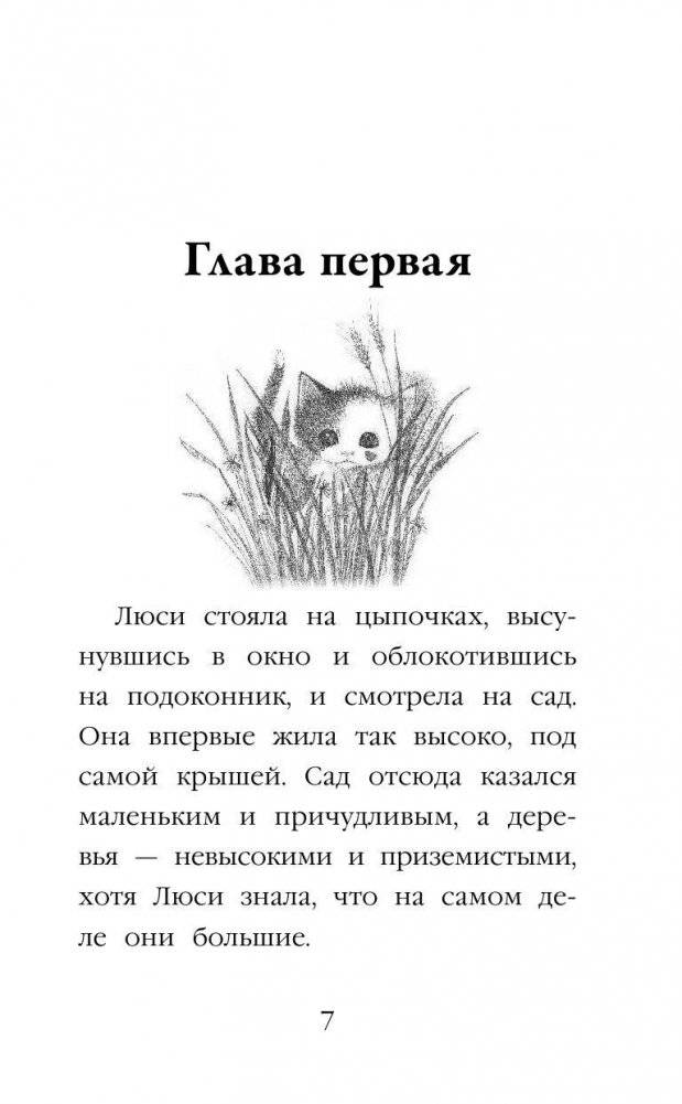 Котенок Кэтти, или Секрет в шкафу фото книги 7