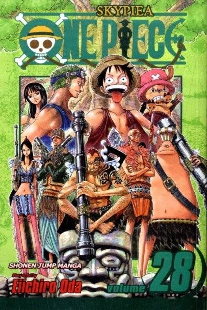 One Piece, том 28 | One Piece, Vol. 28