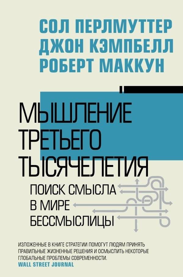 Мышление третьего тысячелетия. Поиск смысла в мире бессмыслицы | Third Millennium Thinking: Finding Meaning in a World of Nonsense