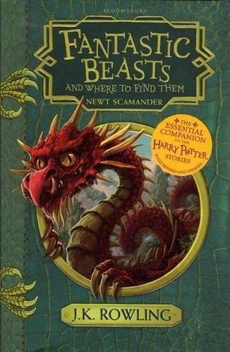 Фантастические твари и где они обитают | Fantastic Beasts & Where to Find Them