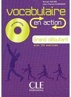 Vocabulaire En Action: Livre Grand Debutant & Corriges A1 (+ Audio CD) | Vocabulaire En Action: Livre Grand Debutant & Corriges A1 (+ Audio CD)